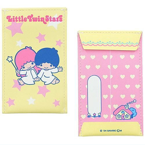 希少レア リトルツインスターズ ネコ ウォータードーム オブジェ