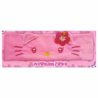 【新品未使用】ハイビスカスキティ　レトロキティ　アイマスク g-5d2100131u-006.jpg