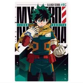 僕のヒーローアカデミア 荼毘 にふぉるめーしょん ウエハース ③ にふぉるめーしょん 僕のヒーローアカデミア ヒロアカ 荼毘
