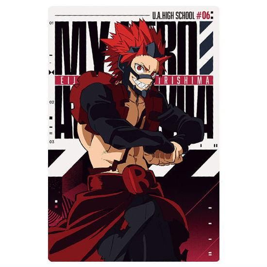デジタル版「週刊少年ジャンプ」定期購読者限定】『僕のヒーロー