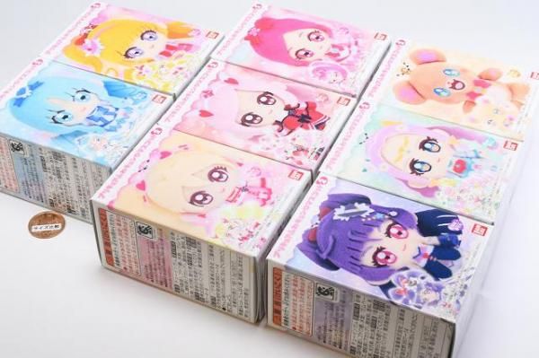 プリキュア ふわキュン♡マスコット2｜発売日：2025年1月6日