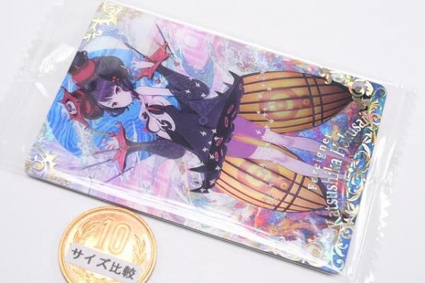 葛飾北斎 カードスリーブ FGO Fate フェイト ② 葛飾北斎 スリーブ FGO