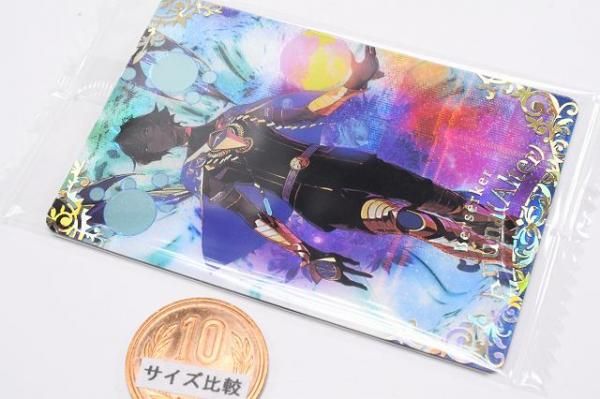 Fate/Grand Order ツインウエハース 特別弾 2025 [12