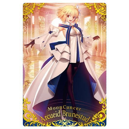 【2025年最新】海外限定の人気アイテム ツインウエハース Order Fate/Grand 特別弾 [19.ムーン 2025 菓子・スナック