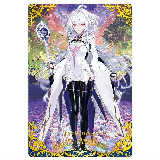 キャスター/マーリン〔プロトタイプ〕＋ プリテンダー/レディ・アヴァロン キャスター/マーリン〔プロトタイプ〕＋ プリテンダー/レディ