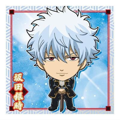 銀魂　ウエハースカード　坂田銀時 Amazon.co.jp: 銀魂カードウエハース雪ではしゃぐのは子供だけ