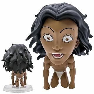 16dトレーディングフィギュアコレクション 範馬刃牙 [5.愚地独歩