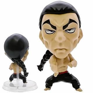 16dトレーディングフィギュアコレクション 範馬刃牙 [5.愚地独歩 16dトレーディングフィギュアコレクション 範馬刃牙 [5.愚地独歩