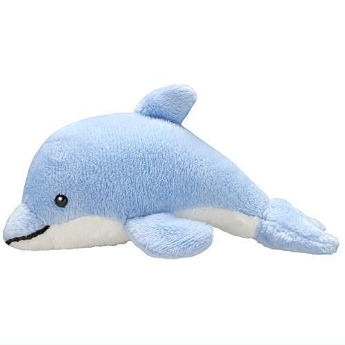 かわいいかわいいぬいぐるみ 水族館のいきもの [5.イルカ],キタン