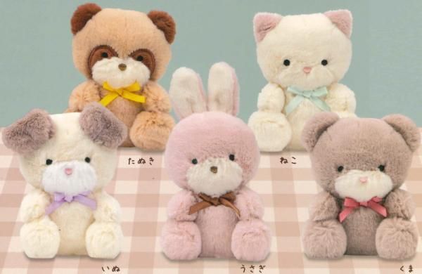 全部揃ってます!!】Bleu Bleuet あの頃のともだちぬいぐるみ(再販) [全