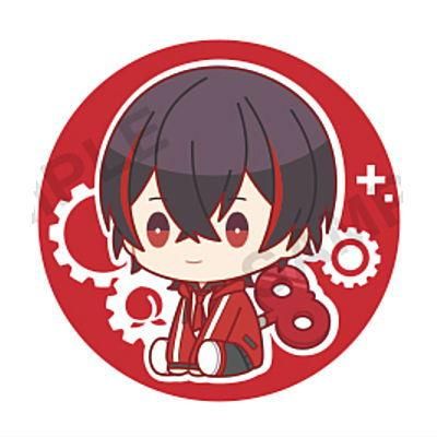 カラフルピーチ 缶バッジ ゆあん ゆあんくん まとめ売り
