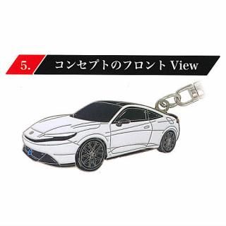 Honda �᥿�륭���ۥ���� ����� PRELUDE���꡼�� [5.���󥻥ץȤΥե���� View]�ڥͥ��ݥ������б��ۡ�C��