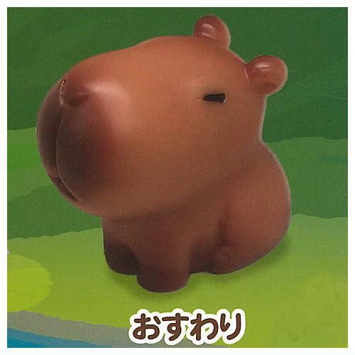 2PM ミニチュア フィギュア 初期 6種セット レア