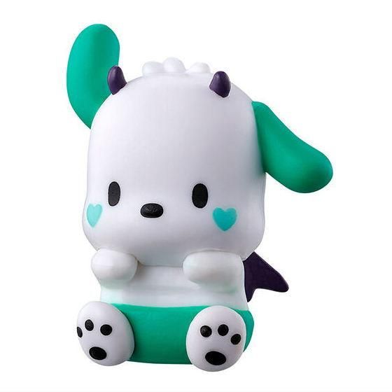 ハグコット サンリオキャラクターズ8 [2.ポチャッコ] バンダイ
