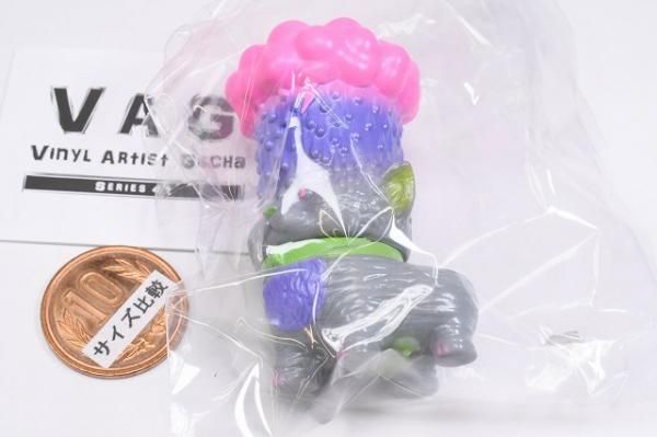 VAG SERIES 41 どしゃぶり猫 [1.A],メディコムトイ ガチャガチャ