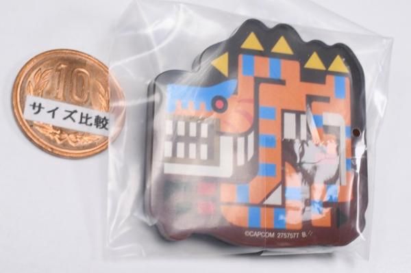 モンスターハンター 20th Anniversary キャラマグネッツ　全21種 モンスターハンター 20th Anniversary キャラマグネッツ｜発売日