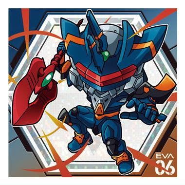 エヴァンゲリオン新劇場版シールウエハース補完計画コンプリート にふぉるめーしょん ヱヴァンゲリヲン新劇場版 シールウエハース