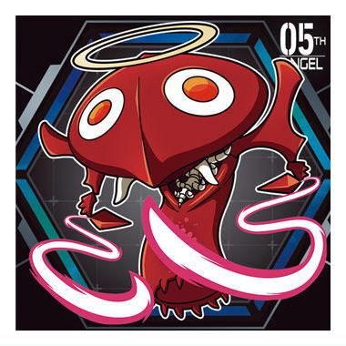 にふぉるめーしょん ヱヴァンゲリヲン新劇場版 シールウエハース補完