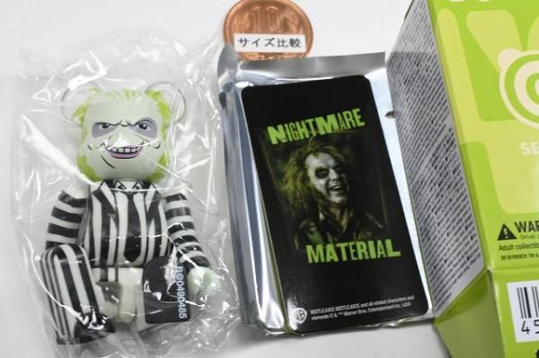 BE＠RBRICK SERIES 49 (ベアブリック シリーズ49) [4.HORROR