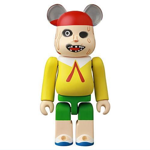 【きれいめファッション51選】上品さと清潔感をキープし 新品 BE@RBRICK kaws ベアブリック TOY MEDICOM 400% JESSIE キューブリック、ベアブリック