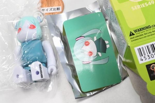 BE＠RBRICK SERIES 49 (ベアブリック シリーズ49) [14.ARTIST