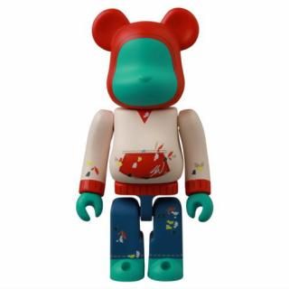 BE＠RBRICK SERIES 48 (ベアブリック シリーズ48) [10.ARTIST