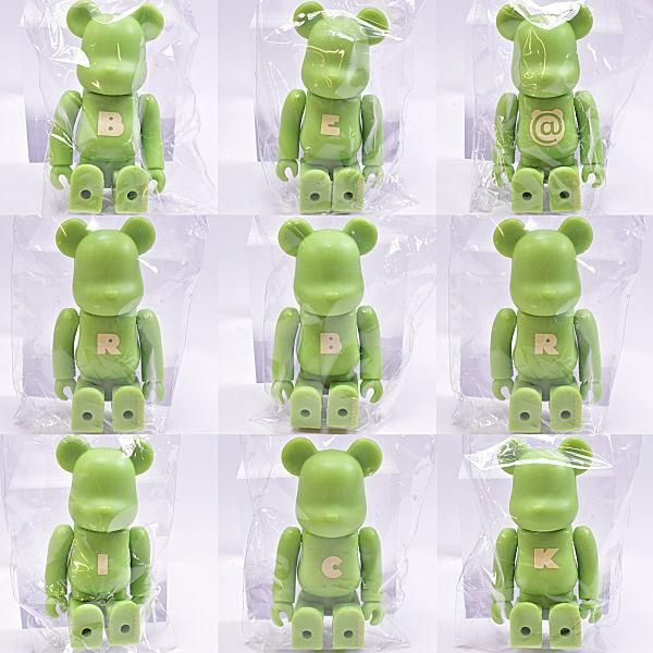 BE＠RBRICK SERIES 49 (ベアブリック シリーズ49) [BASIC9種