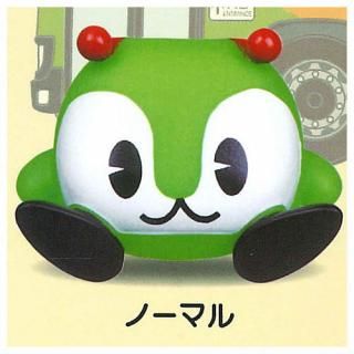 新品】みんくる ソフビマスコット 全4種 フルコンプリート