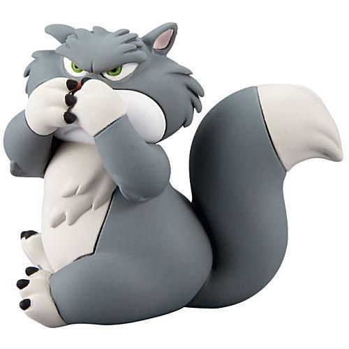 ディズニーフィギュア ルシファーとガス Miniso ディズニー ルシファー フィギュア ルシファー & ガス