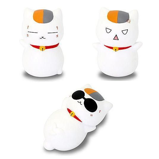 三毛ニャンコ先生 Amazon.co.jp: 夏目友人帳 でっかいぬいぐるみ~プリチー着ぐるみ