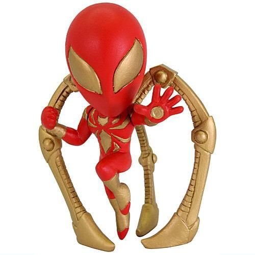スパイダーマン フィギュアコレクション side PETER [2.アイアン スパイダーマン フィギュアコレクション side PETER [2.アイアン