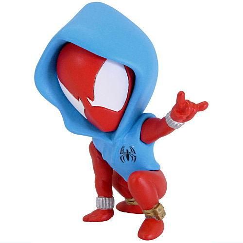 スパイダーマン フィギュアコレクション side PETER [3 スパイダーマン フィギュアコレクション side PETER [3