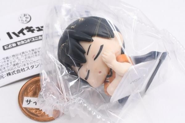 高評価の贈り物 おねむたん ハイキュー!! にどね セカンドユニカラーVer. [2 その他