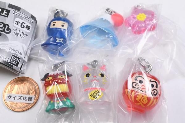 TREASURE TRUZ めじるしアクセサリー コンプリートセット　2セット TRUZ めじるしアクセサリー｜ガシャポンオフィシャルサイト