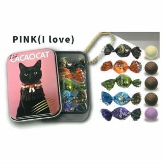 CACAOCAT ����������åȥޥ����å�2(����) [1.PINK(I love)]�ڥͥ��ݥ������б��ۡ�C��