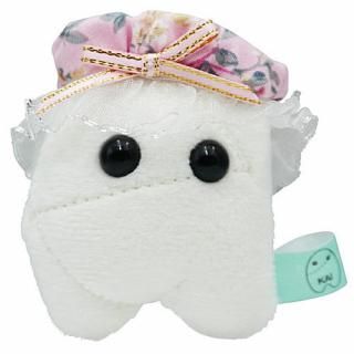 アートユニブテクニカラー 歯の妖精ちゃん ぬいぐるみコレクション [3