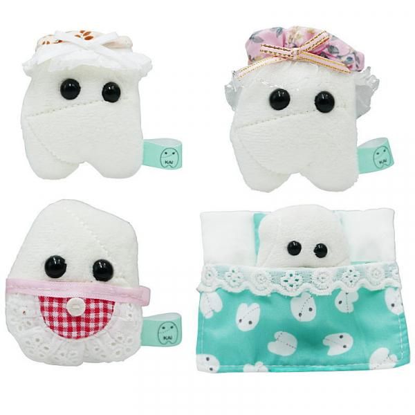 全部揃ってます!!】アートユニブテクニカラー 歯の妖精ちゃん