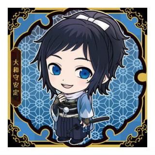 刀剣乱舞 シールウエハース 105枚　まとめ売り にふぉるめーしょん 『刀剣乱舞ONLINE』 シールウエハース2