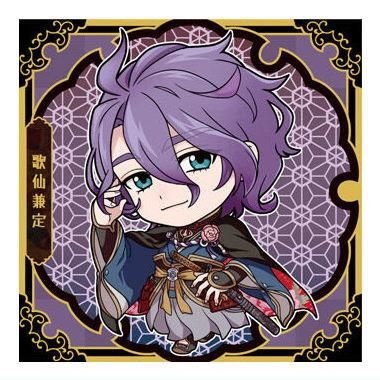 ラスト！　刀剣乱舞　ウエハース　シール　フルコンプ にふぉるめーしょん 『刀剣乱舞ONLINE』 シールウエハース｜発売