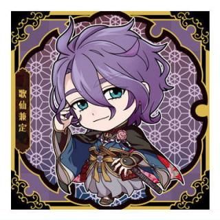 にふぉるめーしょん 『刀剣乱舞ONLINE』 シールウエハース [3