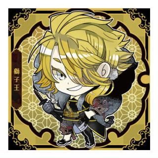 刀剣乱舞 シールウエハース 105枚　まとめ売り にふぉるめーしょん 『刀剣乱舞ONLINE』 シールウエハース2