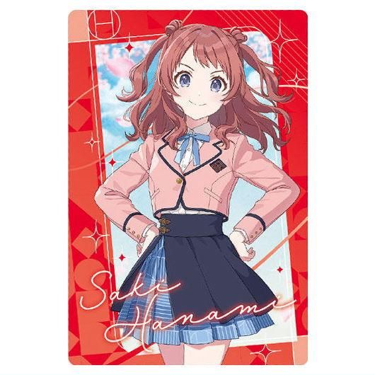 学園アイドルマスター ウエハース [1.花海咲季(アイドルカード