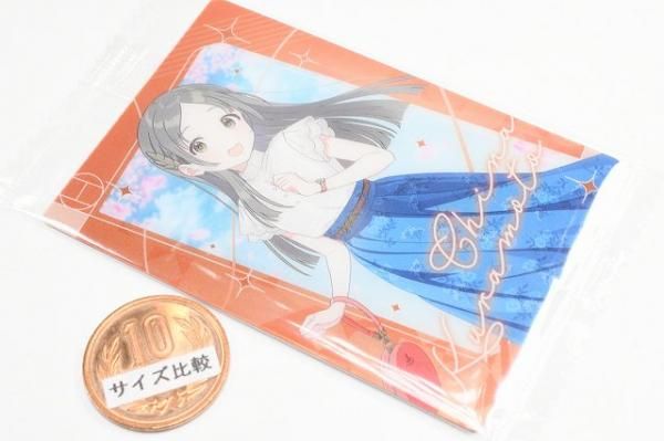 学園アイドルマスター ウエハース [6.倉本千奈(アイドルカード 学園アイドルマスター ウエハース [6.倉本千奈(アイドルカード