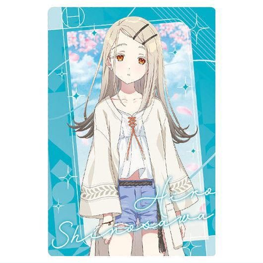 学園アイドルマスター ウエハース [8.篠澤 広(アイドルカード 学園アイドルマスター ウエハース [8.篠澤 広(アイドルカード