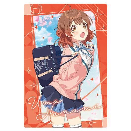 学園アイドルマスター ウエハース [9.花海佑芽(アイドルカード 学園アイドルマスター ウエハース [9.花海佑芽(アイドルカード