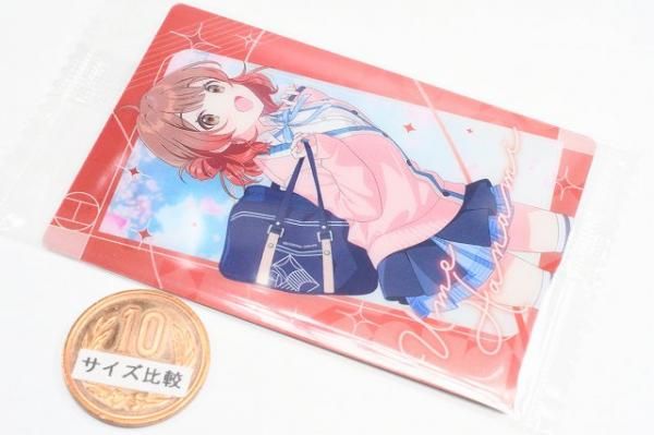 学園アイドルマスター ウエハース [25.花海佑芽(アイドルカード