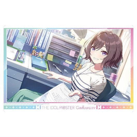 学園アイドルマスター ウエハース [16.きみは、自慢の生徒です