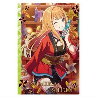 学園アイドルマスター ウエハース [18.月村手毬(アイドルカード 学園アイドルマスター ウエハース [18.月村手毬(アイドルカード