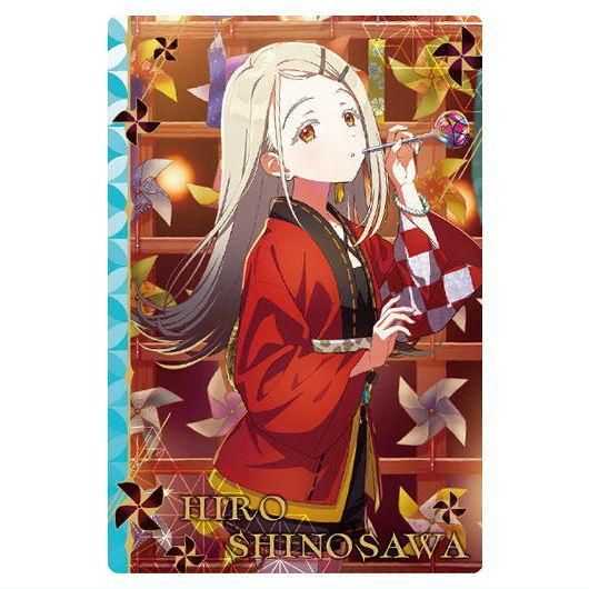 アイドルマスターウエハース4｜発売日：2013年2月5日｜バンダイ