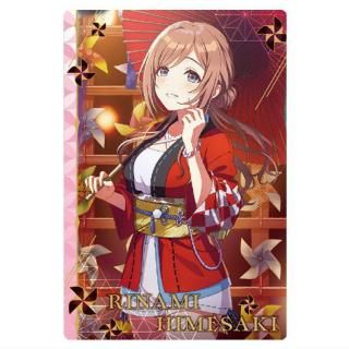 学園アイドルマスター ウエハース [6.倉本千奈(アイドルカード 学園アイドルマスター ウエハース [6.倉本千奈(アイドルカード